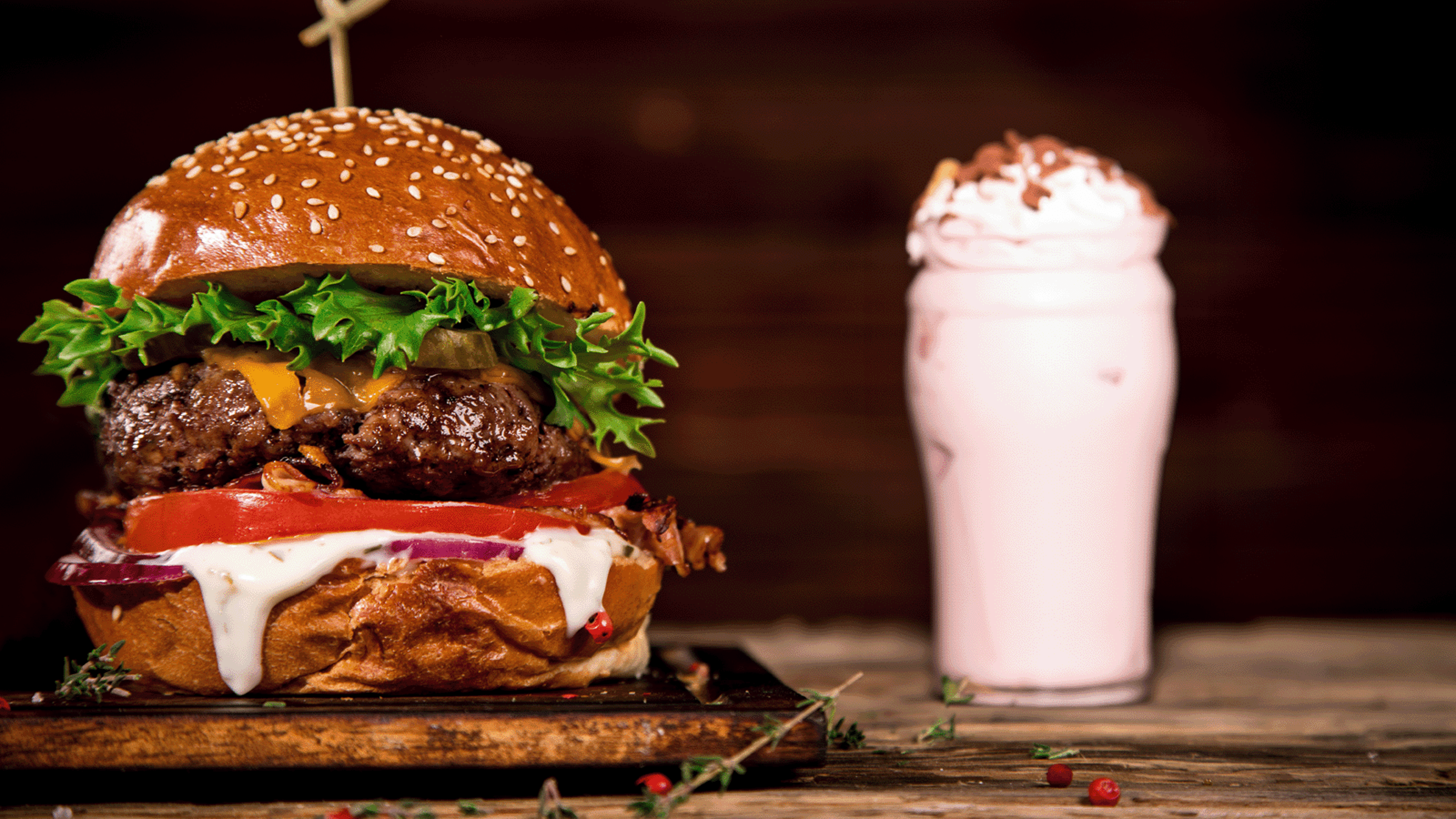 Festival Burgers & Shakes Shipley